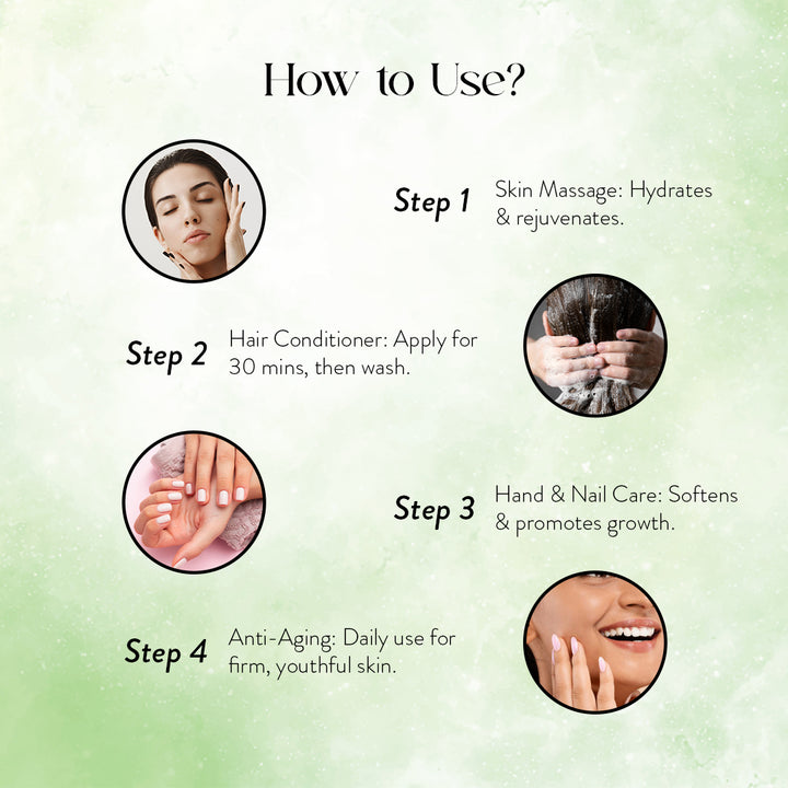Cold Pressed Raw Sesame Oil