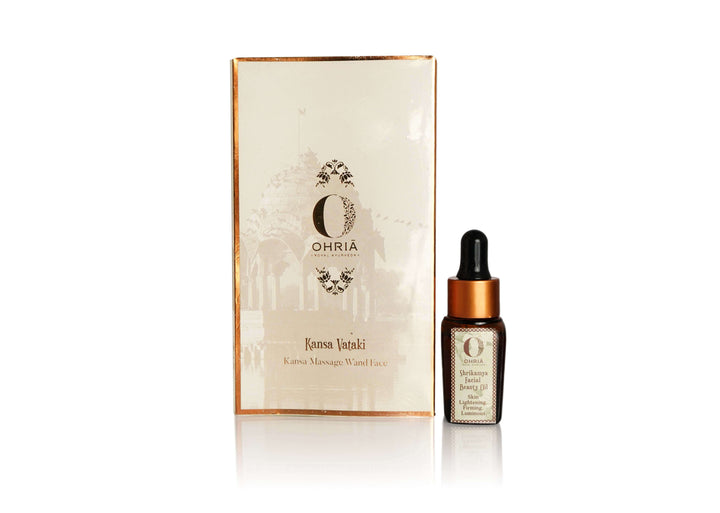 Age Delay Ritual OHRIA AYURVEDA