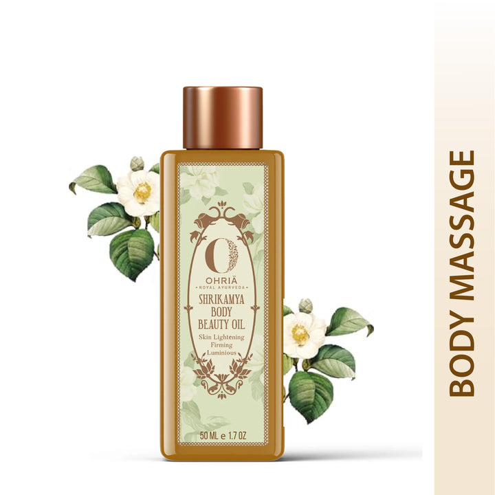 Shrikamya Body Beauty Oil