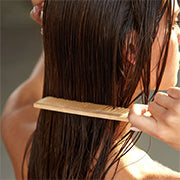 Lustrous & Healthy Hair Program OHRIA AYURVEDA INDIA
