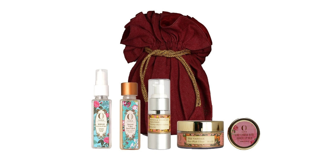 BEAUTY ESSENTIALS