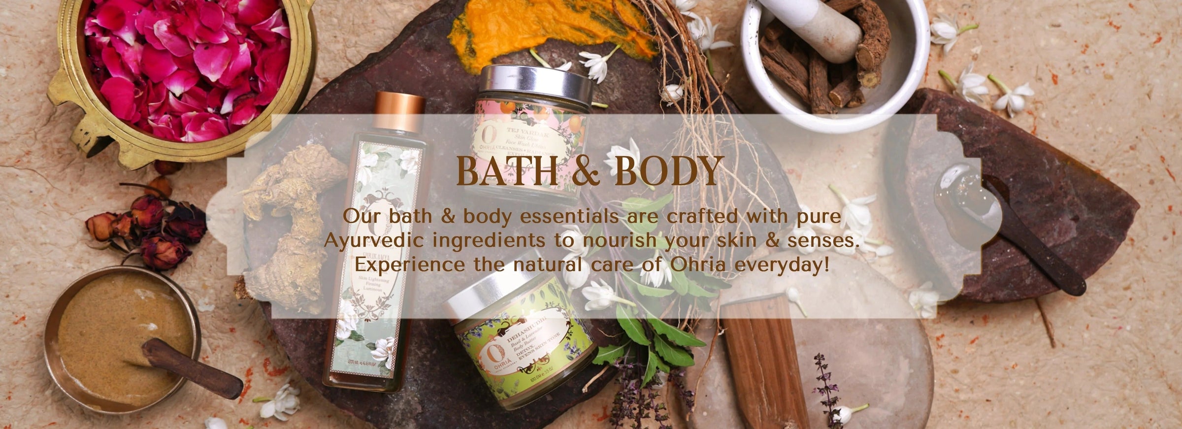 Bath & Body Care
