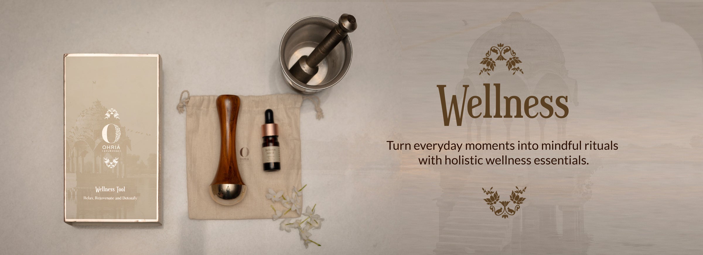 Wellness & Tools