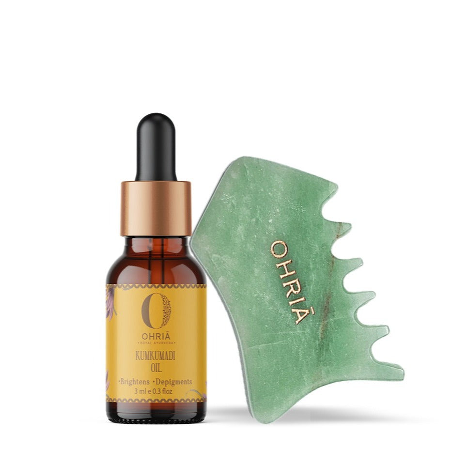 Skin Brightening Combo OHRIA AYURVEDA