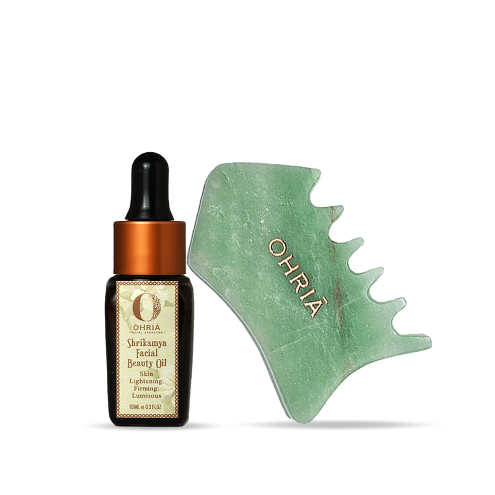 Face Firming Combo OHRIA AYURVEDA