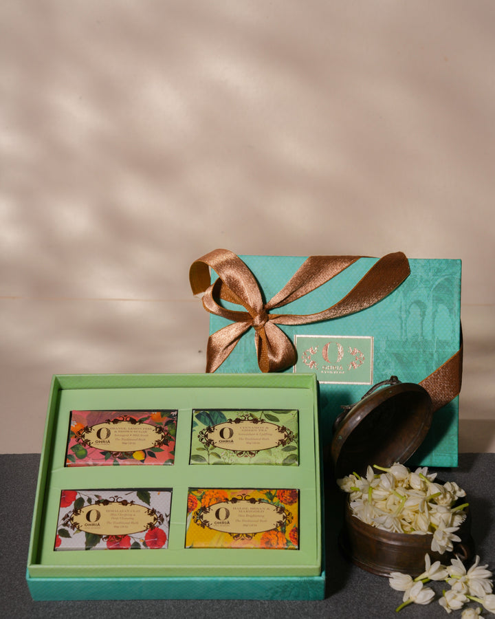 Luxury Soap Collection