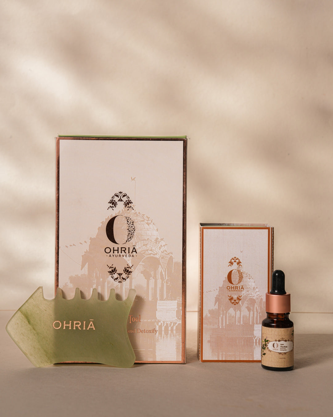 Prana Balance Ritual
