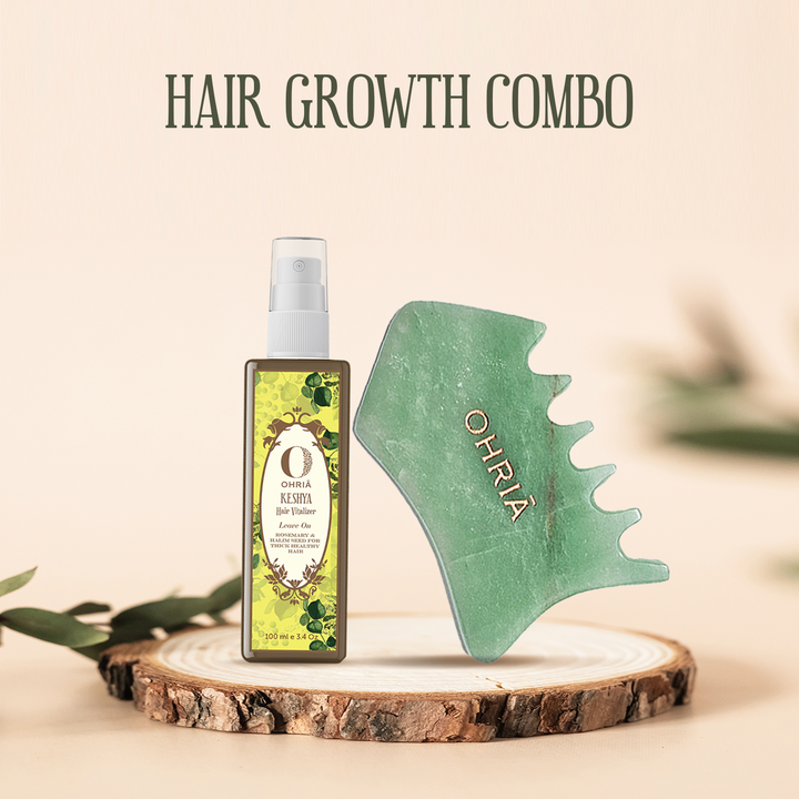 Hair Growth Combo OHRIA AYURVEDA