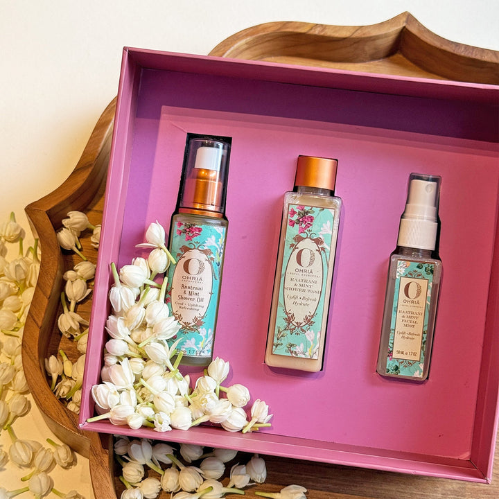 Raatrani Indulgence Gift Box