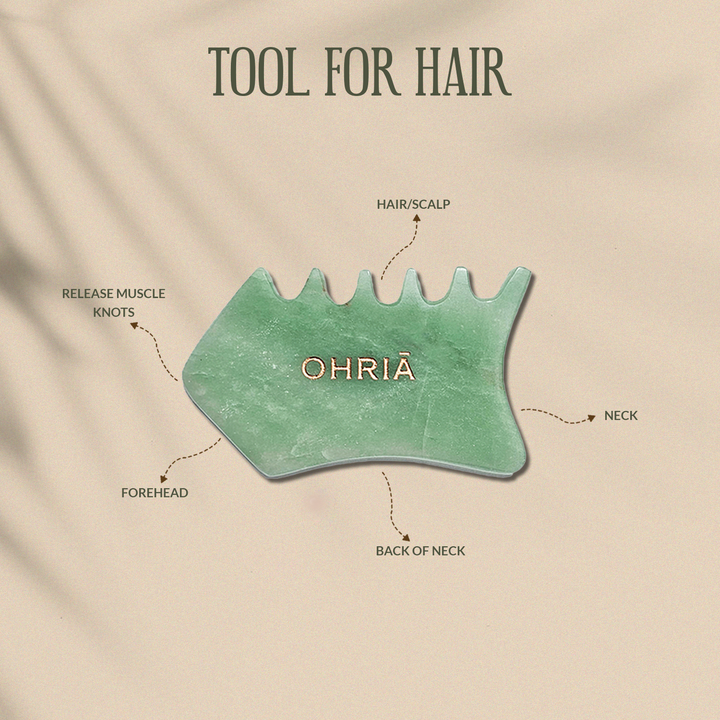 The Ultimate Skin & Hair Growth Tool