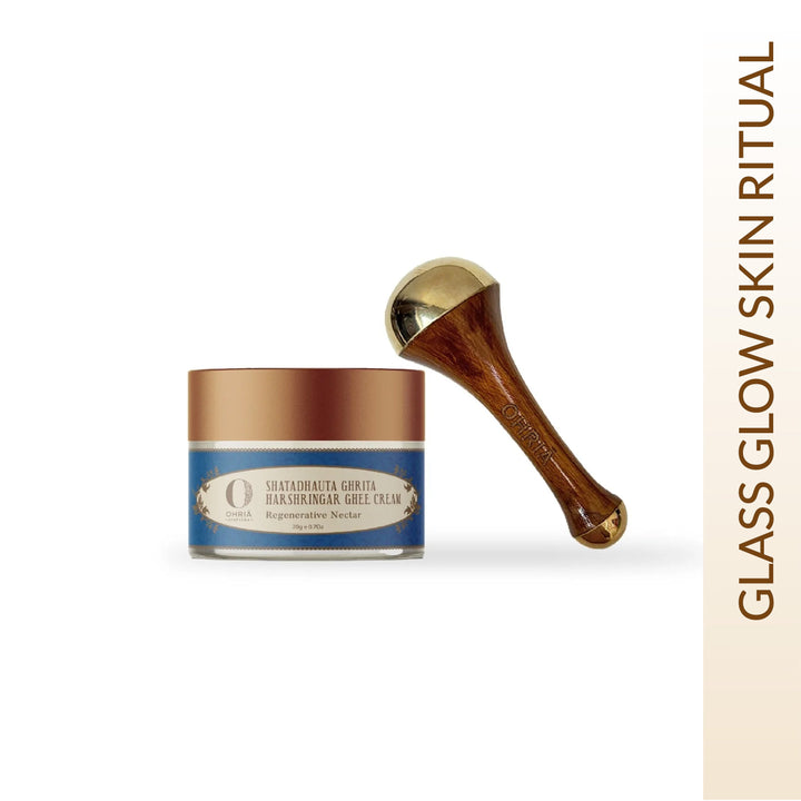 Glass Glow skin Ritual