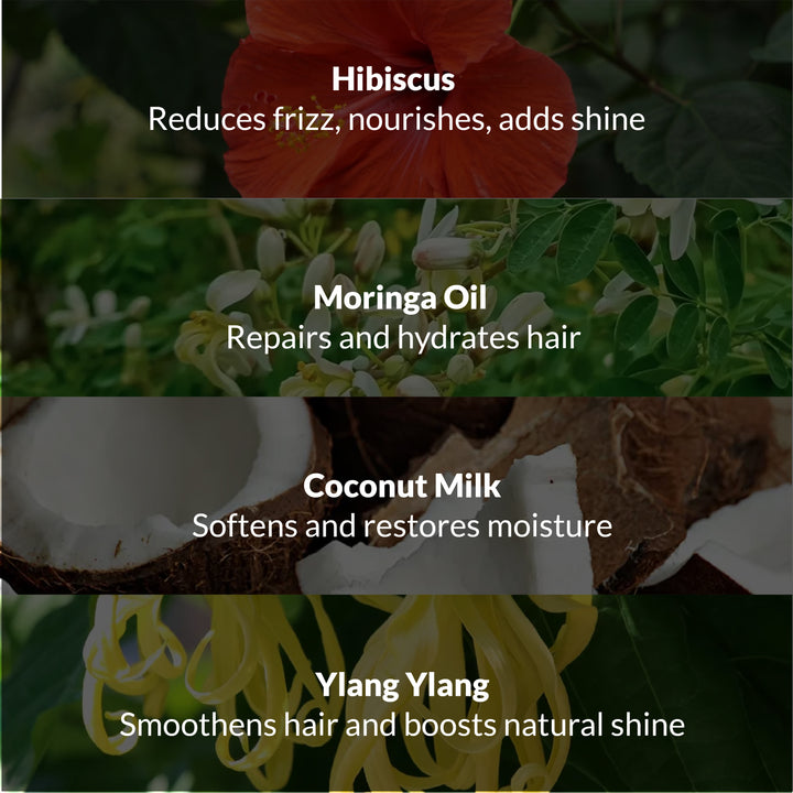 Anti Frizz Ritual