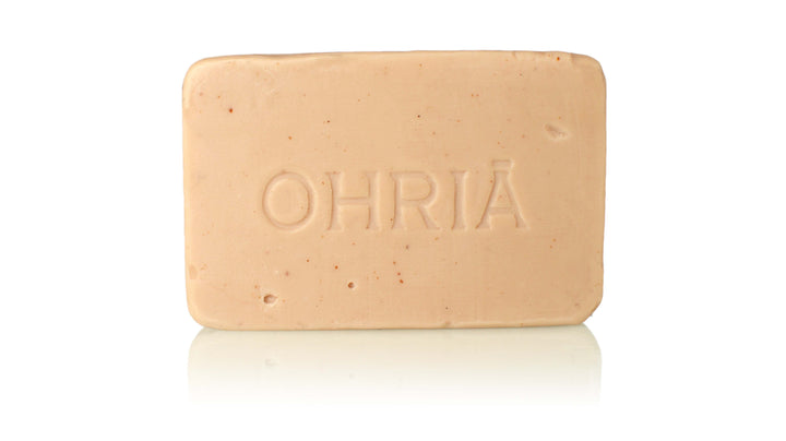 Almond, Honey & Oats Bathing Bar OHRIA AYURVEDA