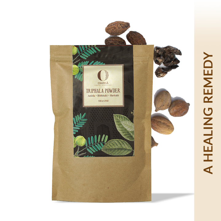 Triphala Powder- A Healing Remedy
