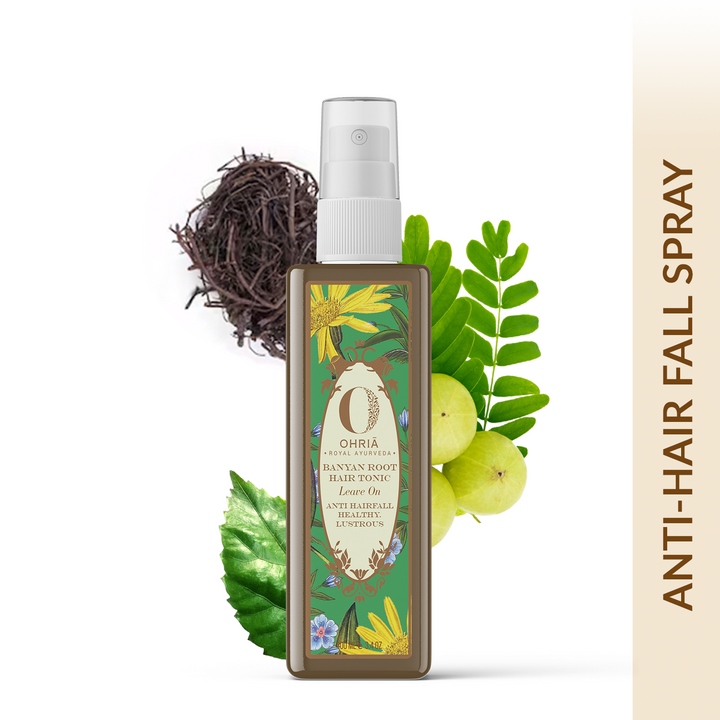 Banyan Root Hair Tonic