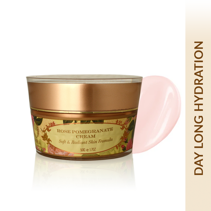 Rose & Pomegranate Cream