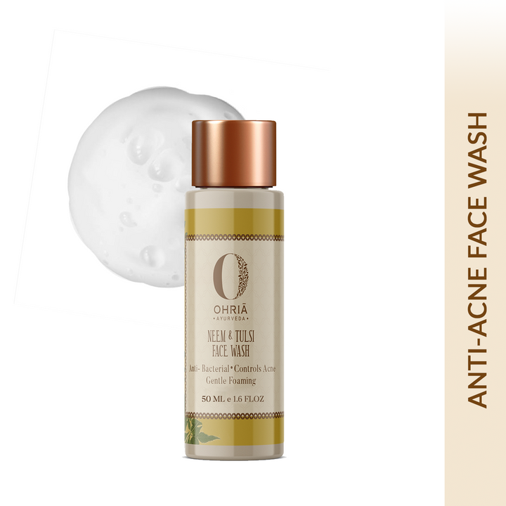 Neem & Tulsi Face Wash