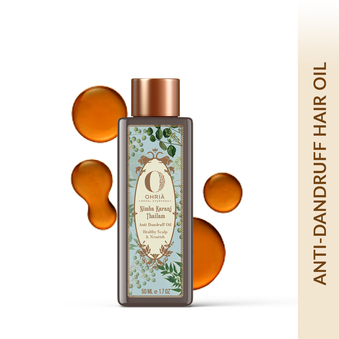 Nimba Karanj Thailam