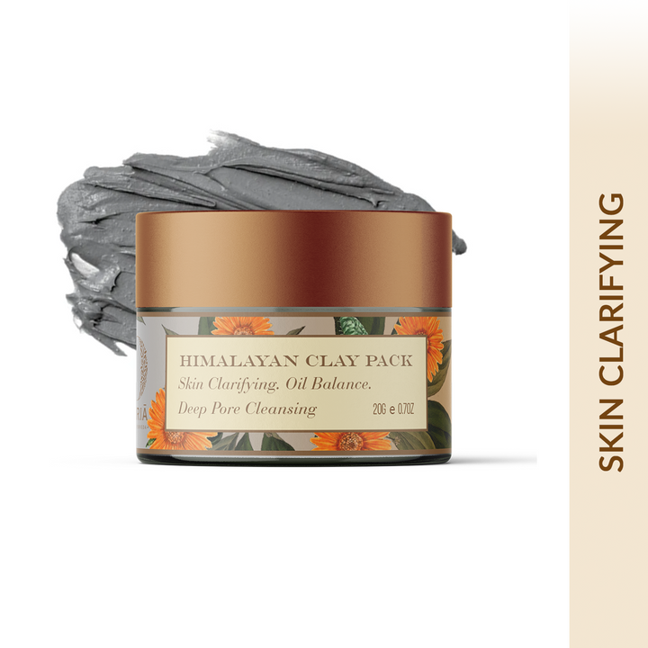 Himalayan Clay Masque