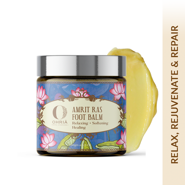 Amrit Ras Foot Balm