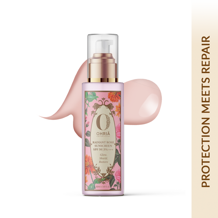 Radiant Rose Sunscreen