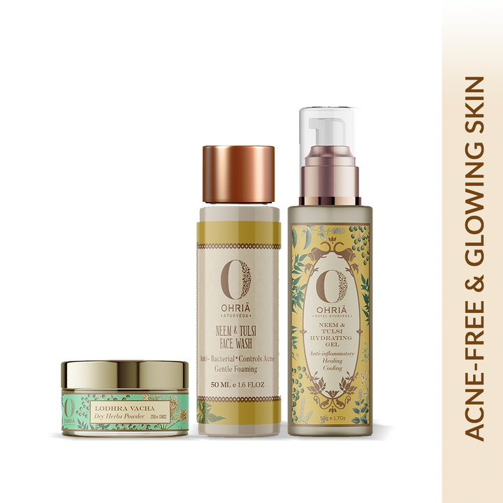 Anti-Acne Ritual