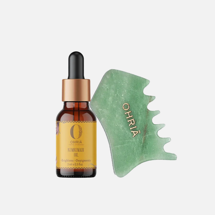 Skin Brightening Combo OHRIA AYURVEDA