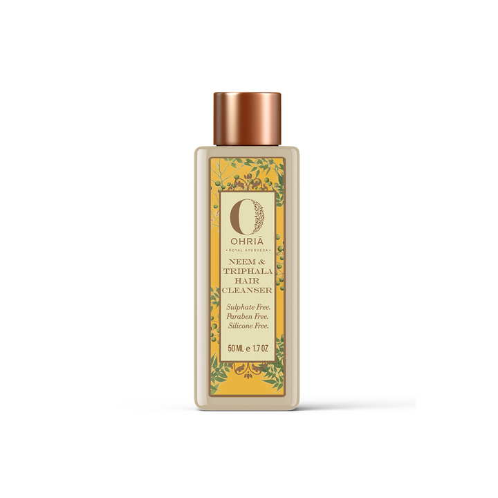 Triphala hair cleanser - Ohria