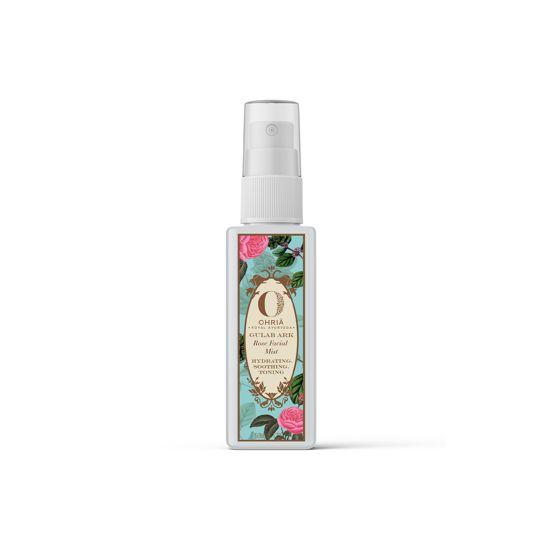 Rose Facial Mist OHRIA AYURVEDA