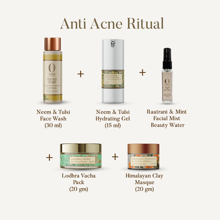 Neem & Tulsi Hydrating Gel