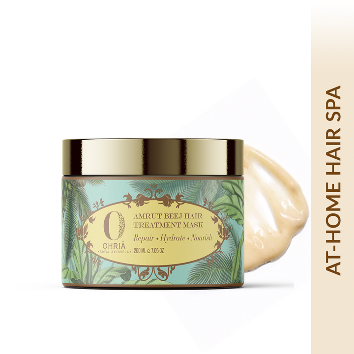 Amrut Beej Hair Treatment Mask