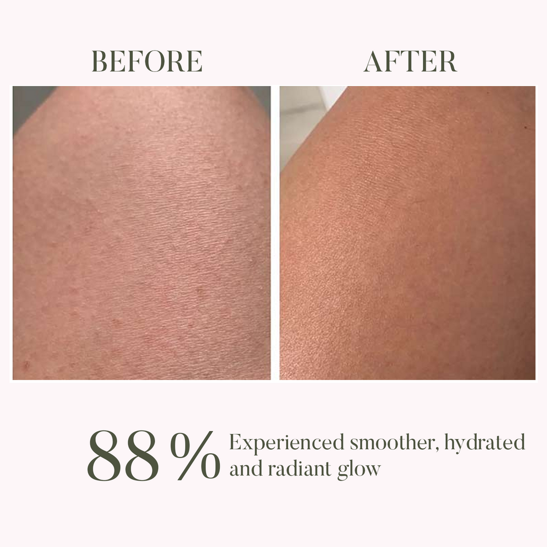Rose & Honey Hydrating Gel
