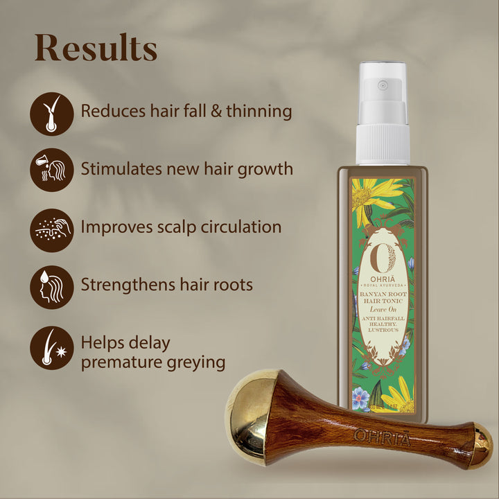 BANYAN TONIC WITH KANSA WAND