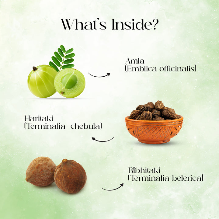 Triphala Powder