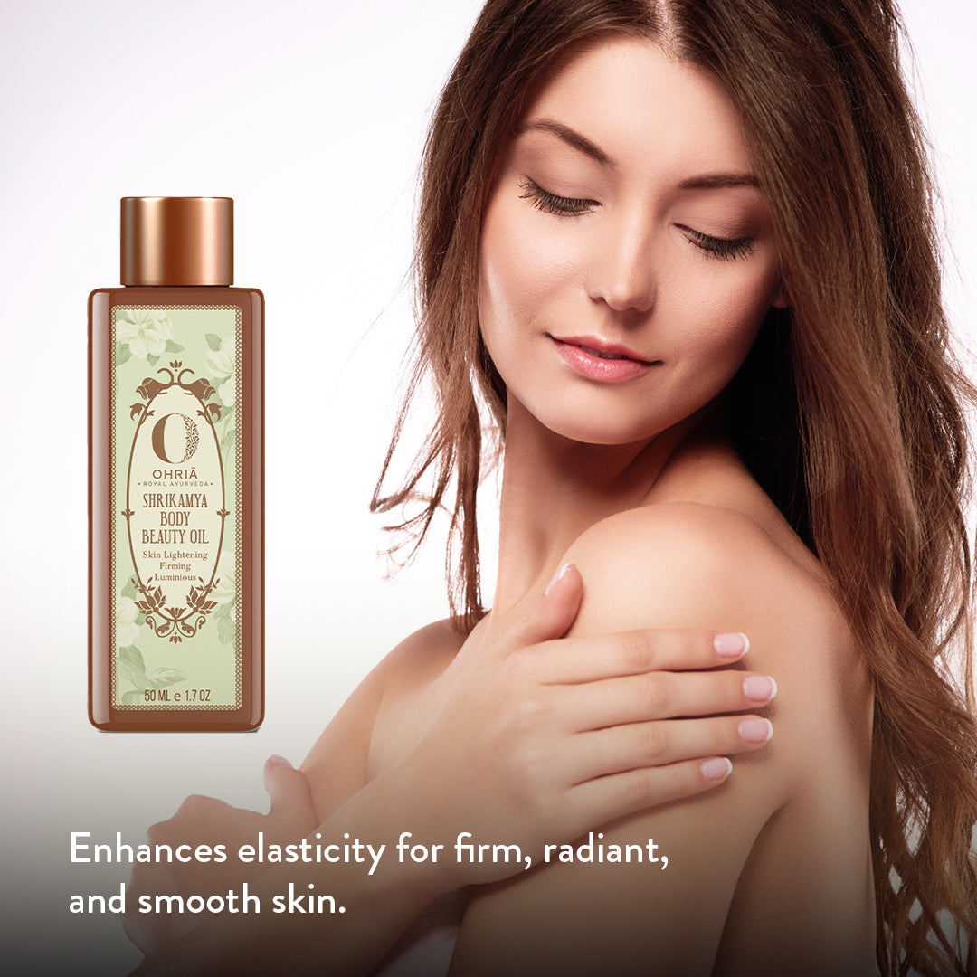 Shrikamya Body Beauty Oil