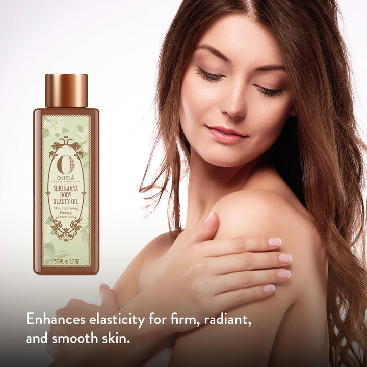 Shrikamya Body Beauty Oil