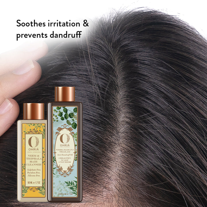 ANTI DANDRUFF COMBO