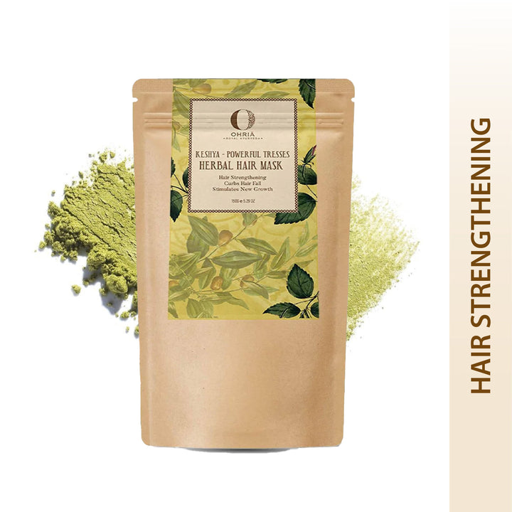 Keshya - Powerful Tresses Herbal Hair Mask