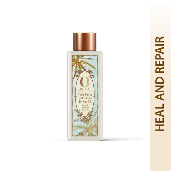 Extra Virgin Cold Pressed Coconut Oil