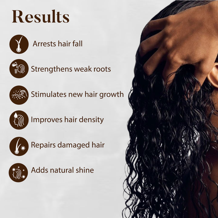 Hair Strengthening Combo