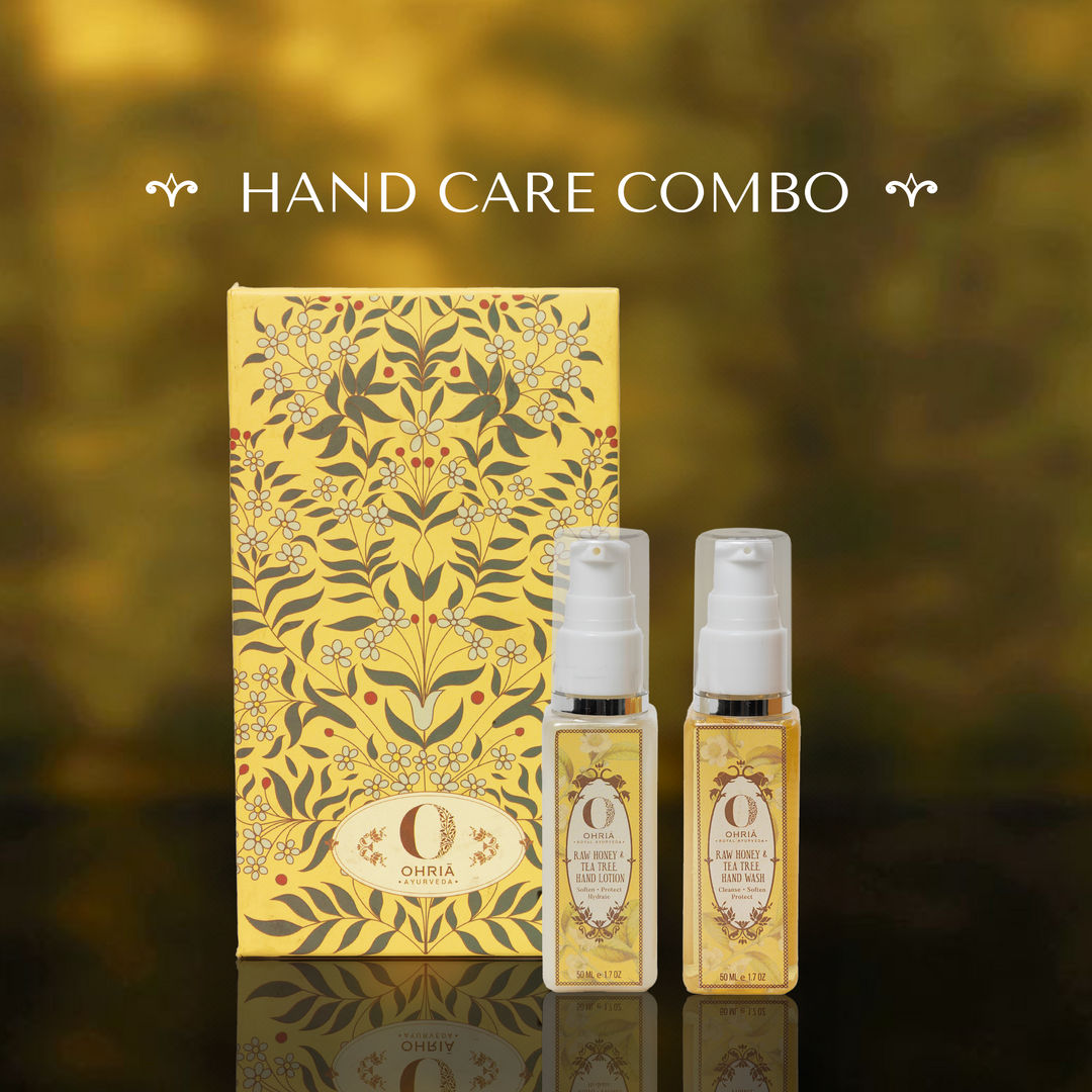 Hand Care Combo - OHRIA AYURVEDA