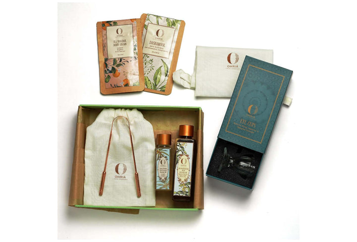 Detox Box OHRIA AYURVEDA