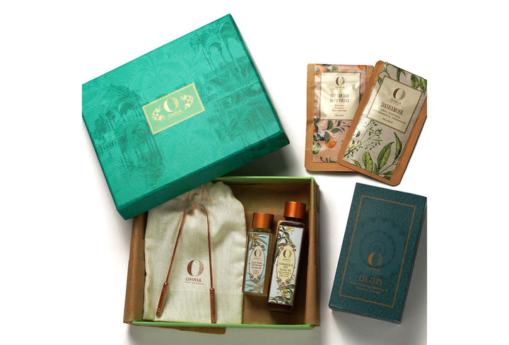 Detox Box OHRIA AYURVEDA