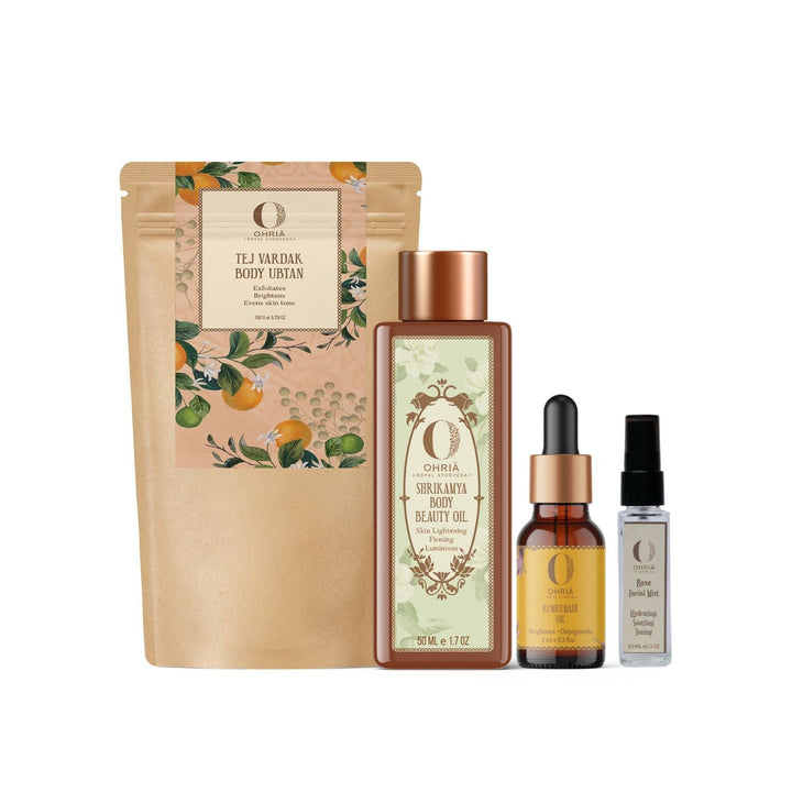 The Bridal Radiance Ritual