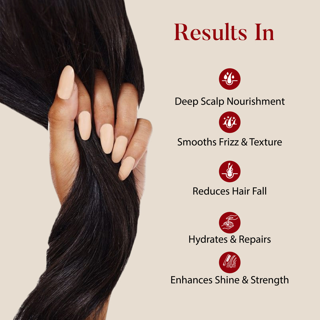 JAPA HAIR REPAIR RITUAL