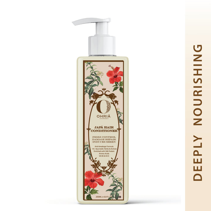 Japa Conditioner- Deeply Nourishing