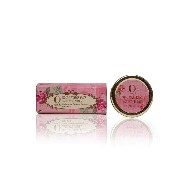 Jaggery Lip Balm