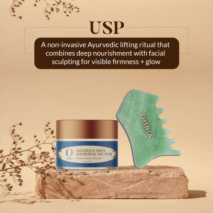 Lymph Drain & Brightening Glow Ritual