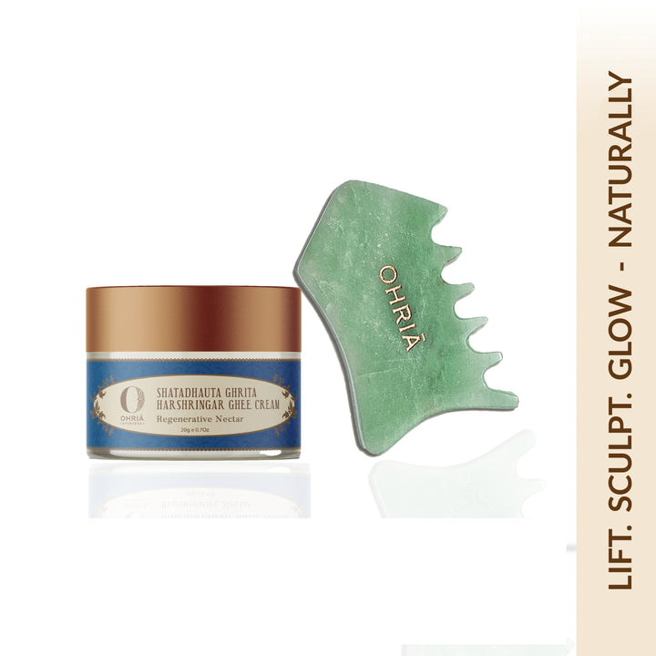 Lymph Drain & Brightening Glow Ritual