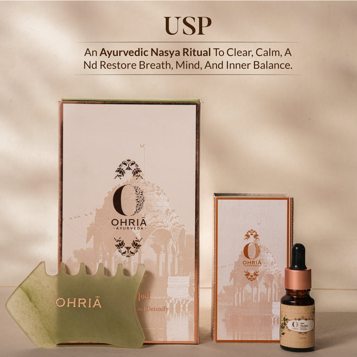 Prana Balance Ritual